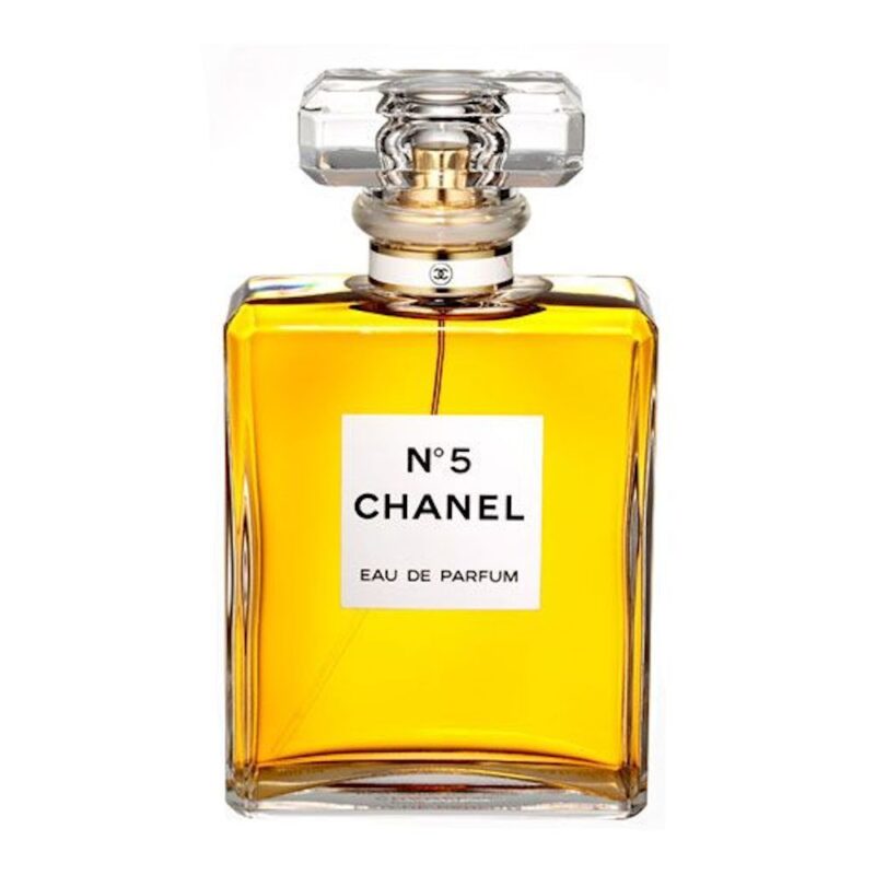 Chanel N°5 EAU DE PARFUM SPRAY - 100 ml