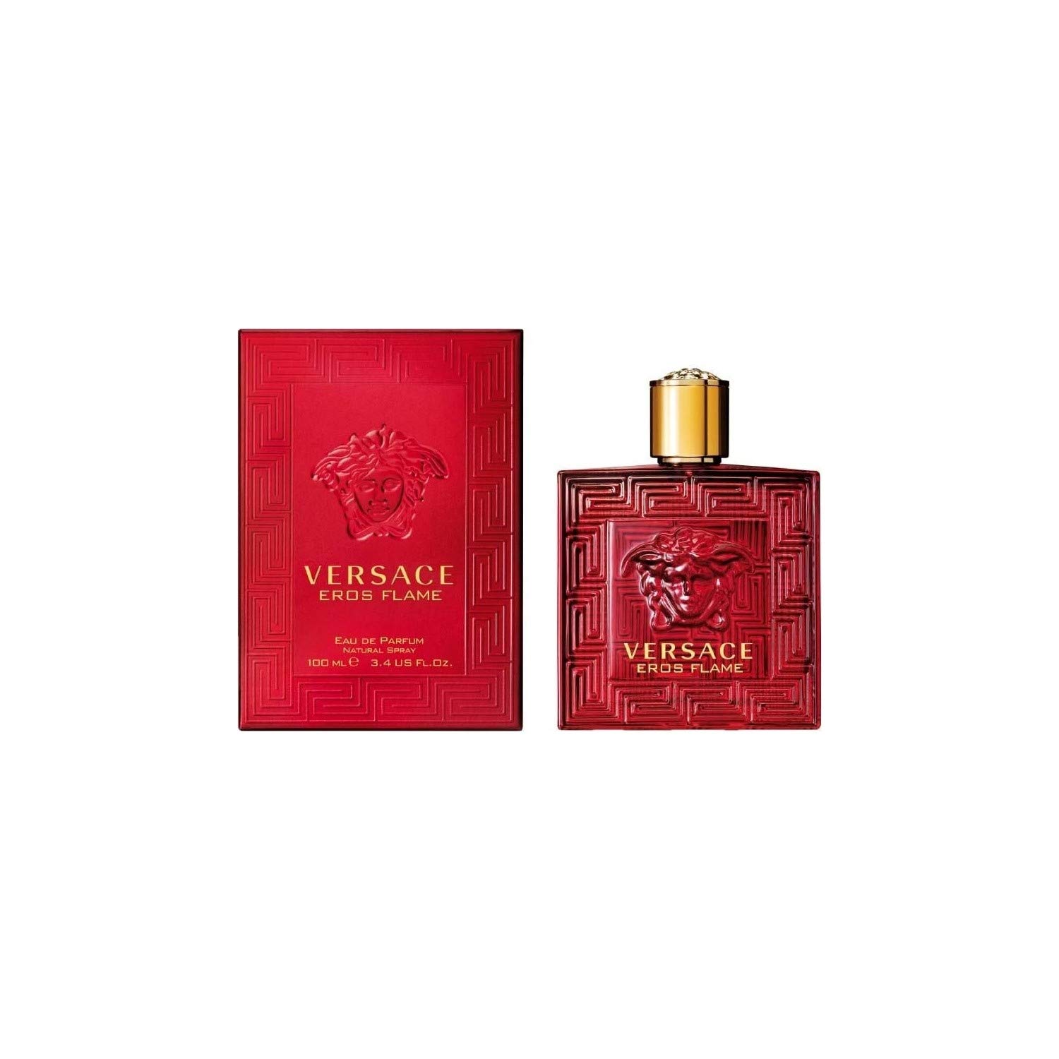 Versace Eros Flame - Eau de parfum 100 ml