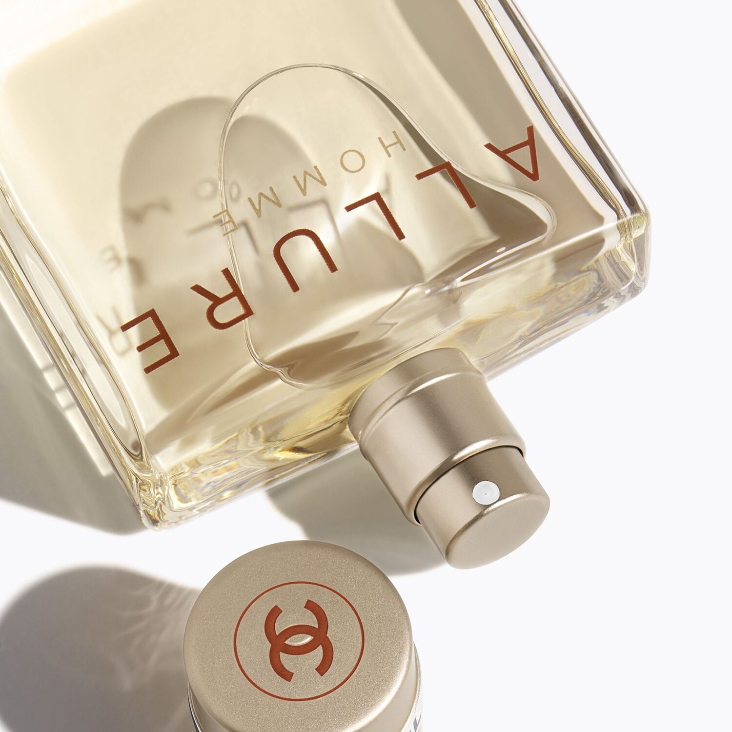 Allure Homme Chanel Eau De Toilette 100ml2