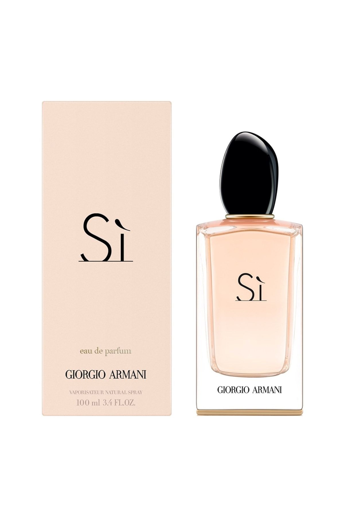 Giorgio Armani SÌ - eau de parfum 100 ml