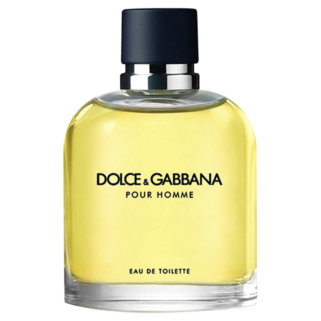 DOLCE&GABBANA | Pour Homme - Eau de Toilette 125 ML