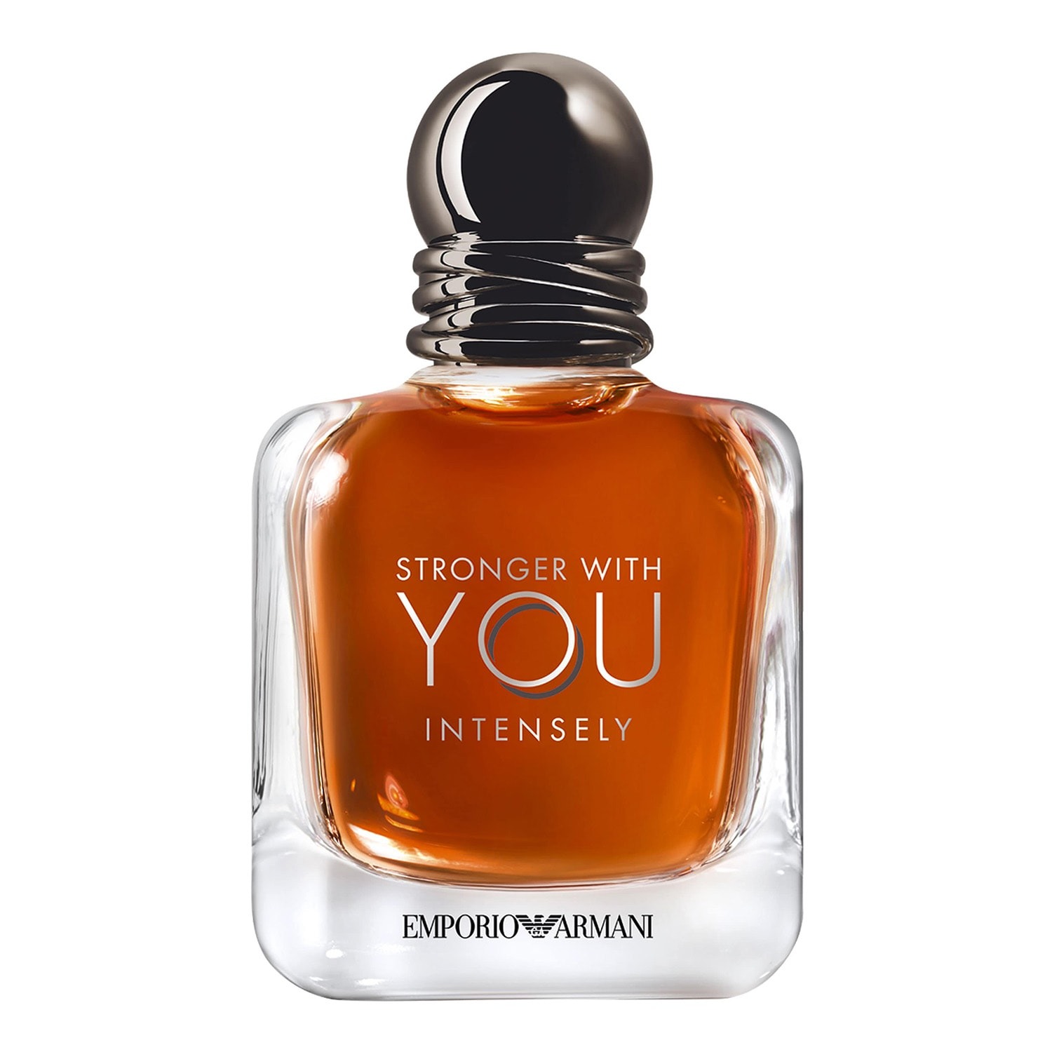 Armani Stronger With You Intensely - Eau de parfum 100 ml
