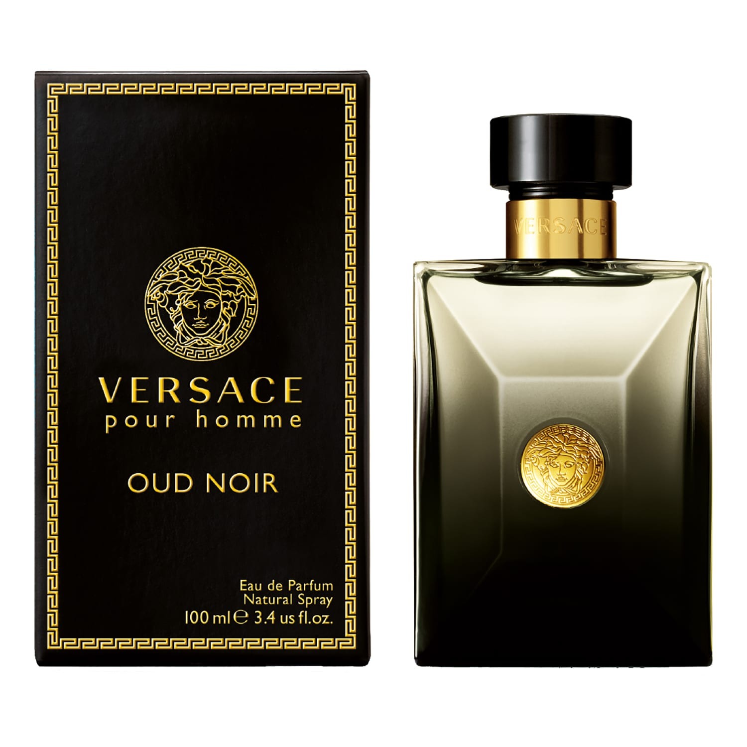 Versace Oud Noir - Eau de Parfum1