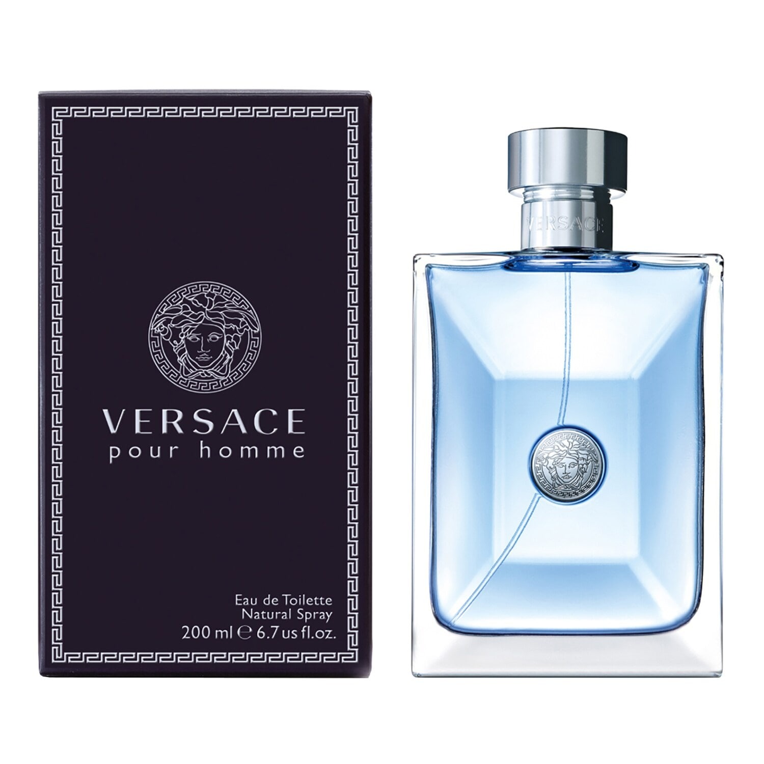 Versace Pour Homme Eau De Toilette 100 ml