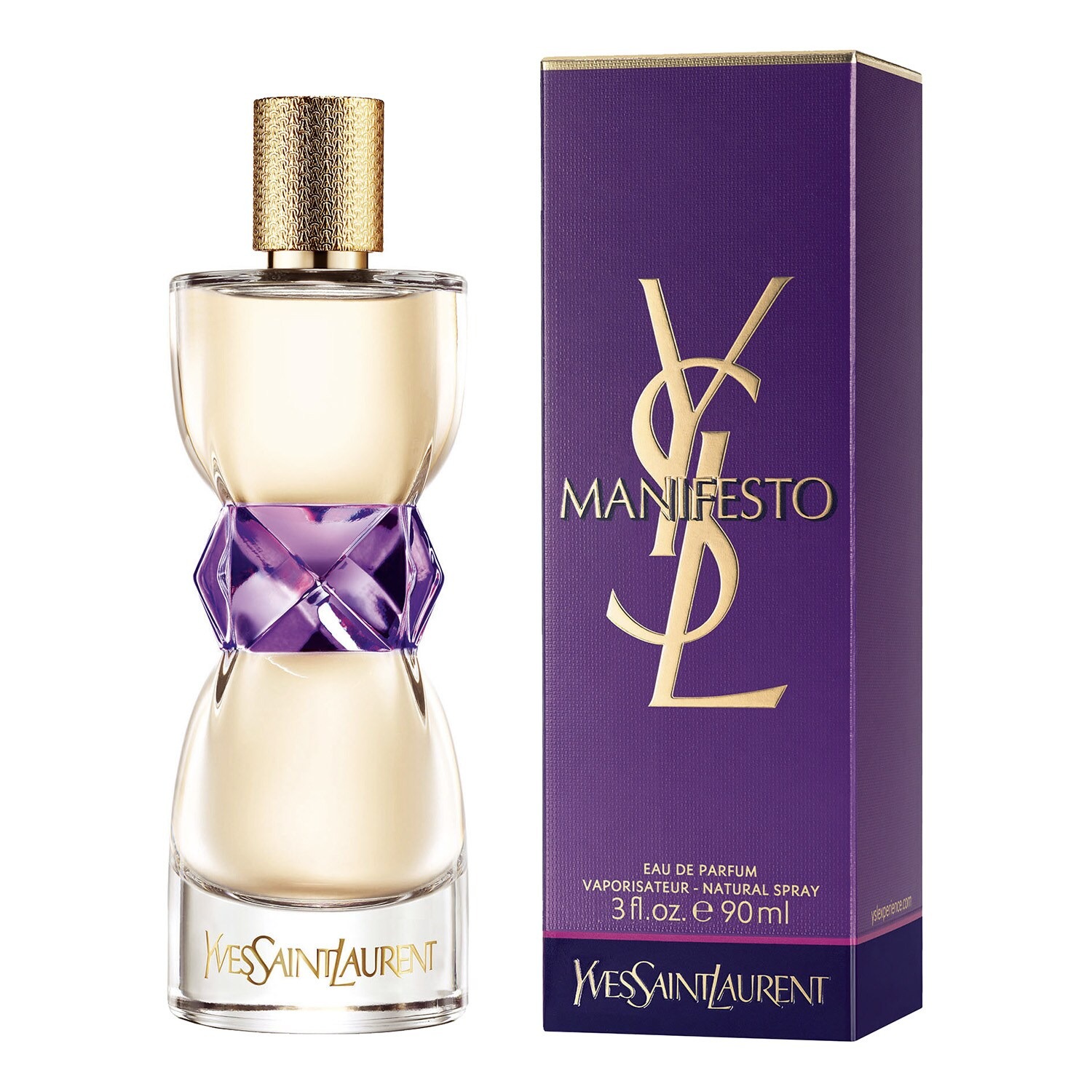 YVES SAINT LAURENT Manifesto - Eau de Parfum 90 ml