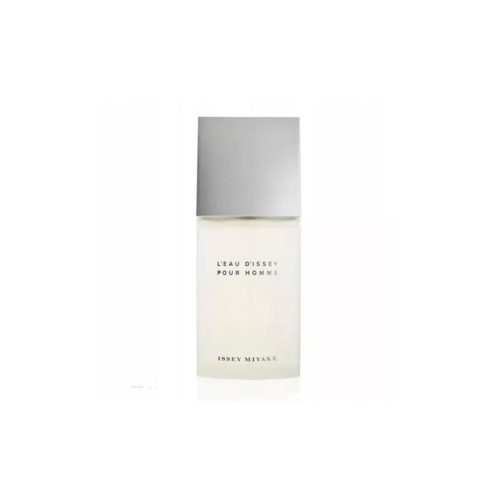 Issey Miyake - L' Eau D' Issey Pour Homme - Eau de Toilette 125 ml