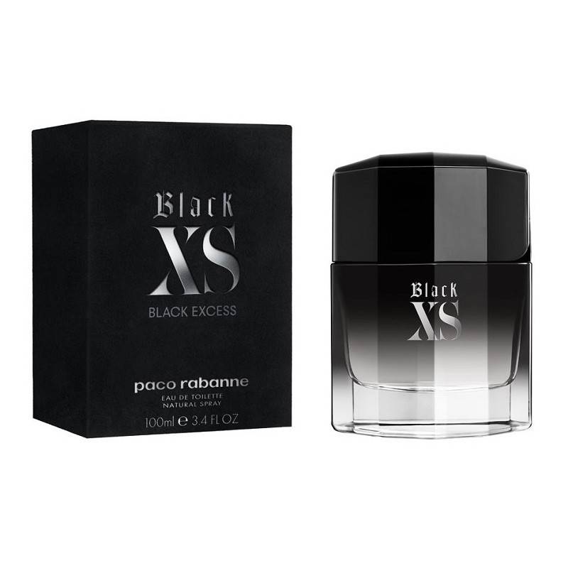 Rabanne Black XS - EDT 100 ml