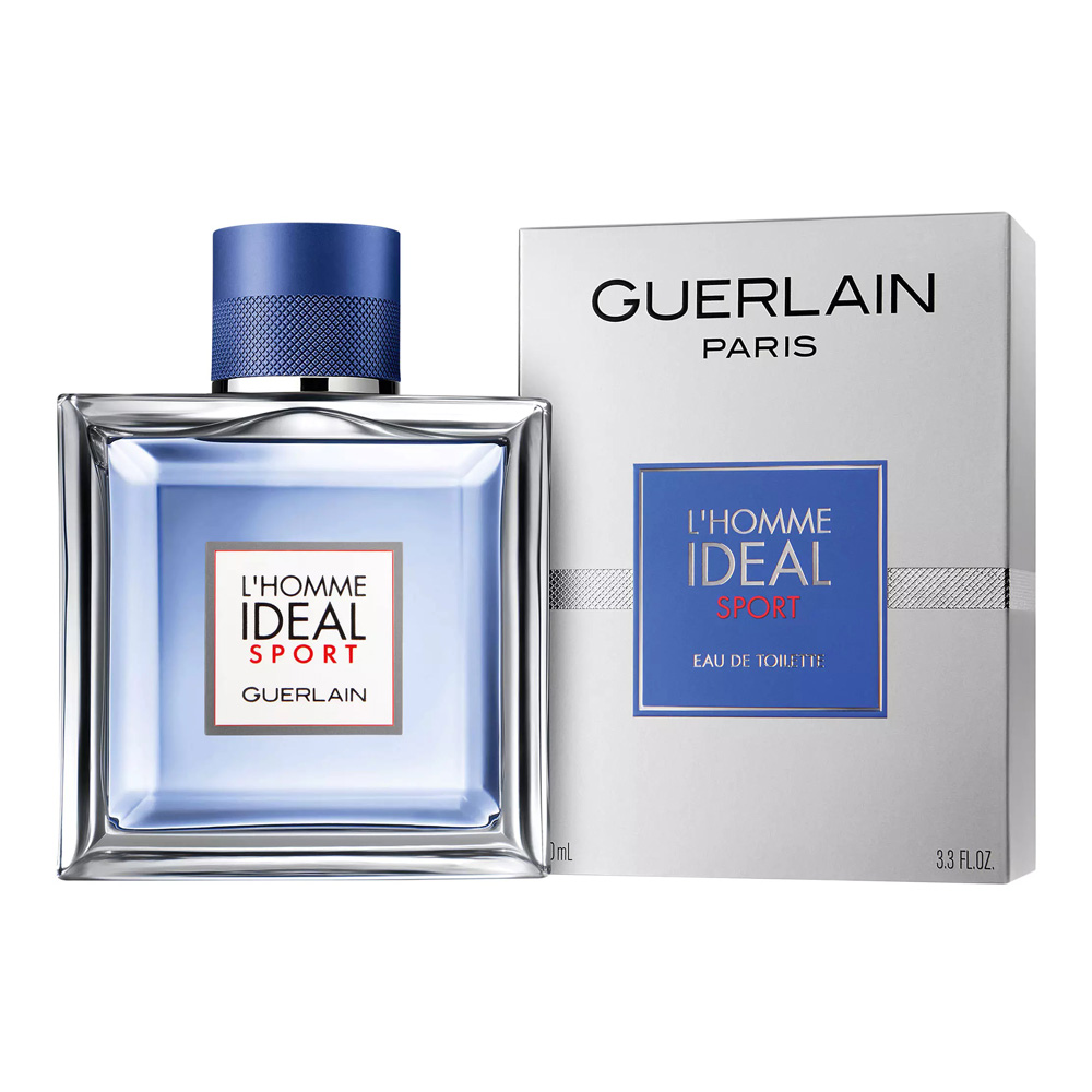 Guerlain L'Homme Ideal Sport EDT 100 ml